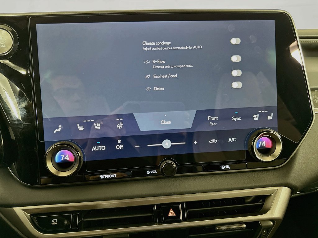New 2026 Lexus RX 350 Premium w/ Convenience Package FWD image 14