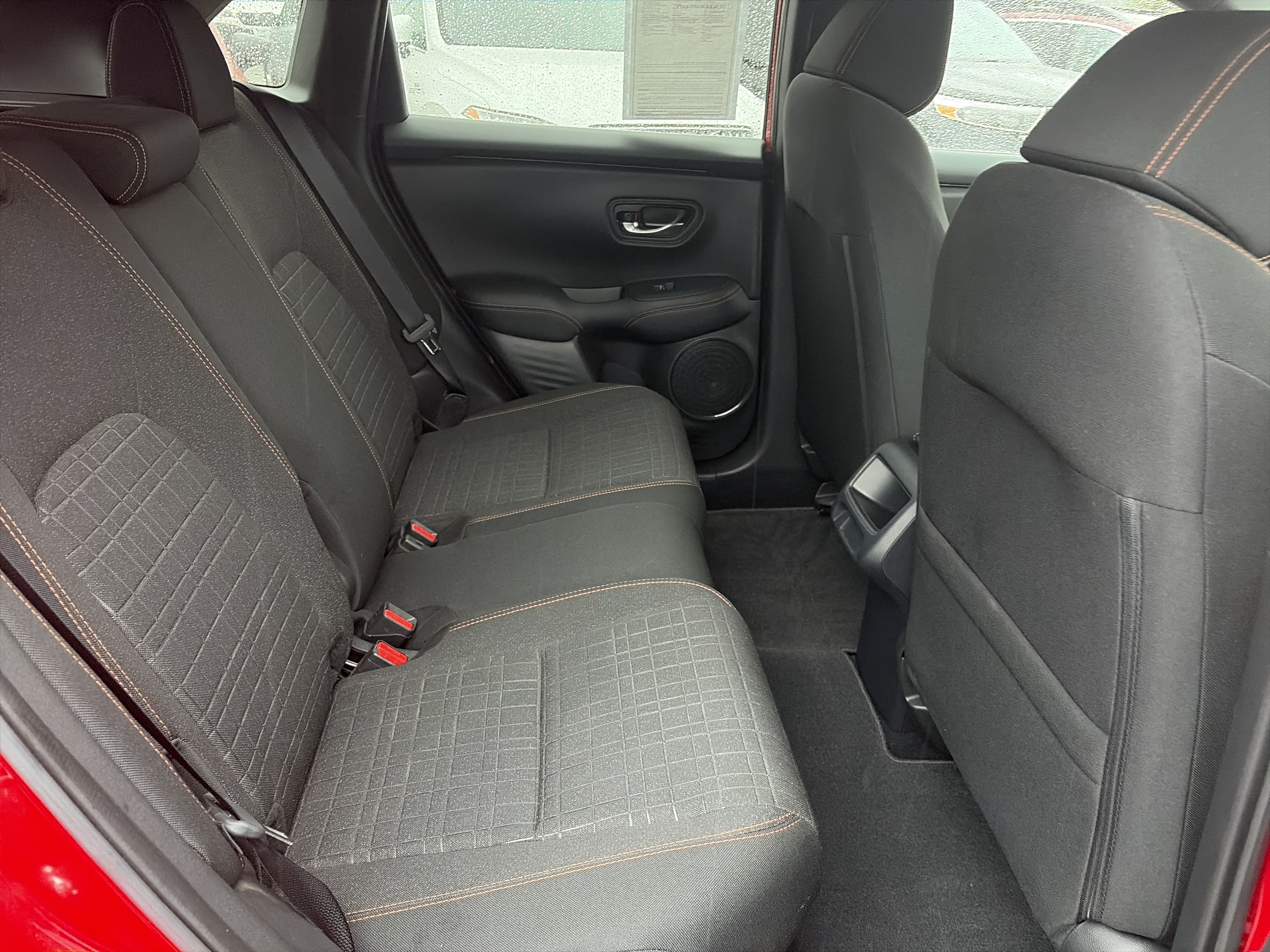 Certified 2024 Honda HR-V Sport image 15