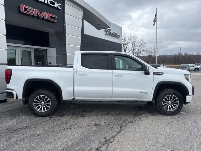 Certified 2021 GMC Sierra 1500 AT4 AWD/4WD image 8