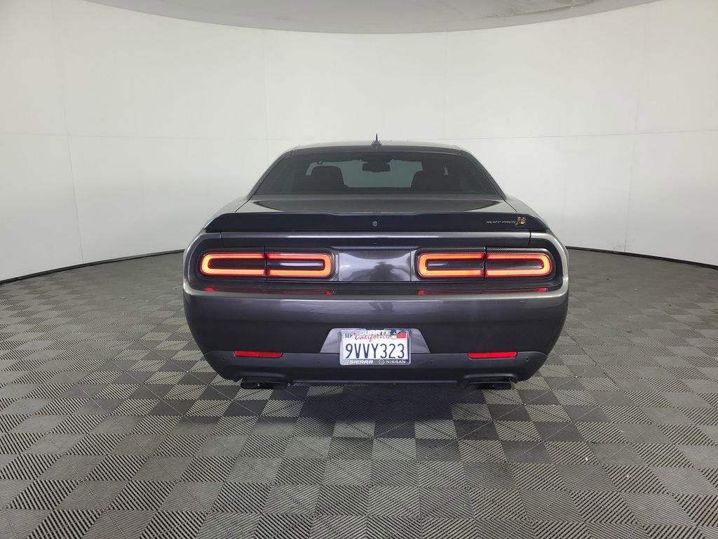 Used 2022 Dodge Challenger R/T Scat Pack image 5