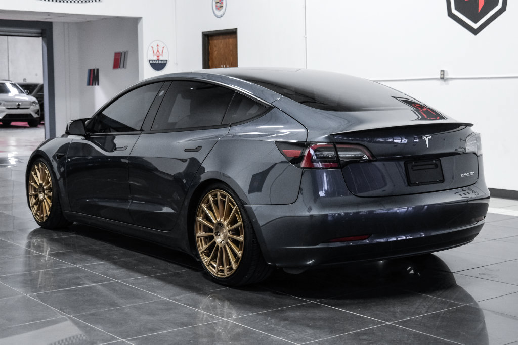 Used 2022 Tesla Model 3 Performance AWD/4WD image 11