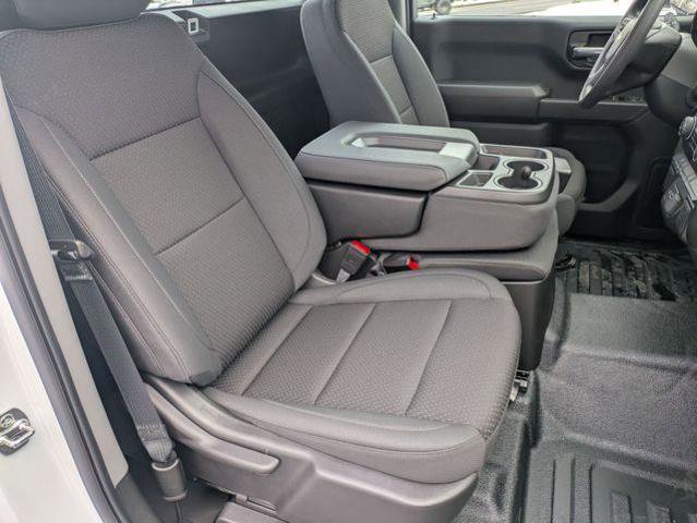 New 2026 Chevrolet Silverado 1500 W/T w/ Snow Plow Prep Package image 24