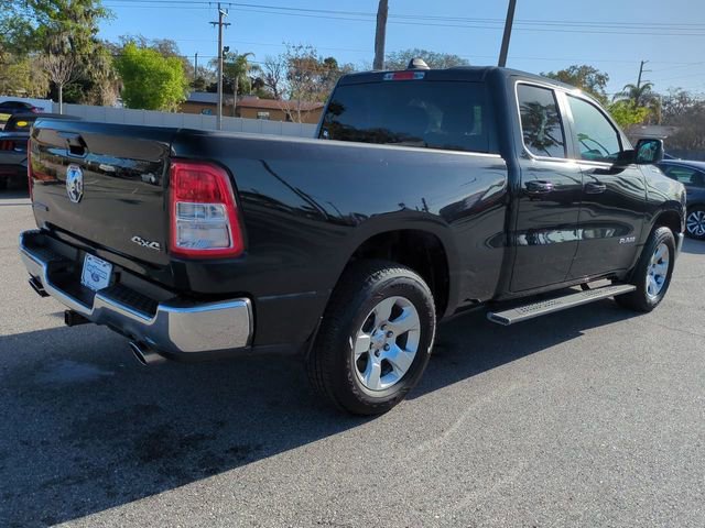 Used 2022 RAM 1500 Big Horn image 4