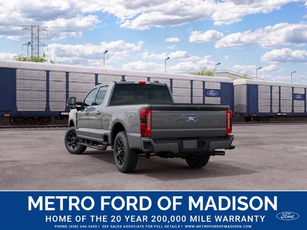 New 2027 Ford F250 XLT w/ XLT Premium Package AWD/4WD image 8