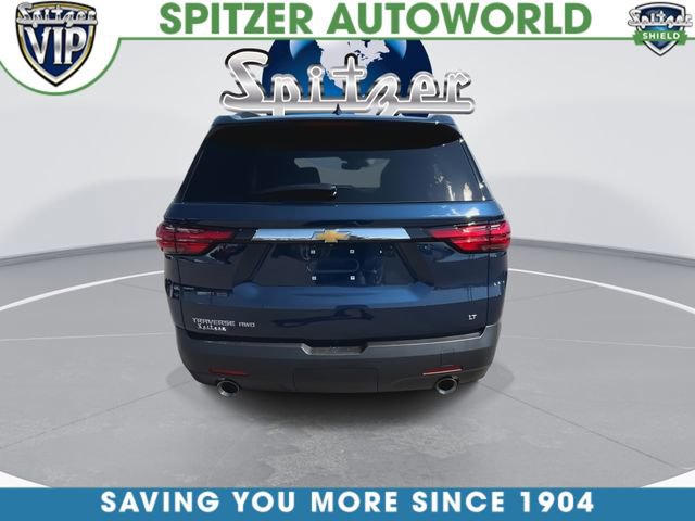 Used 2023 Chevrolet Traverse LT w/ LPO, Floor Liner Package AWD/4WD image 8
