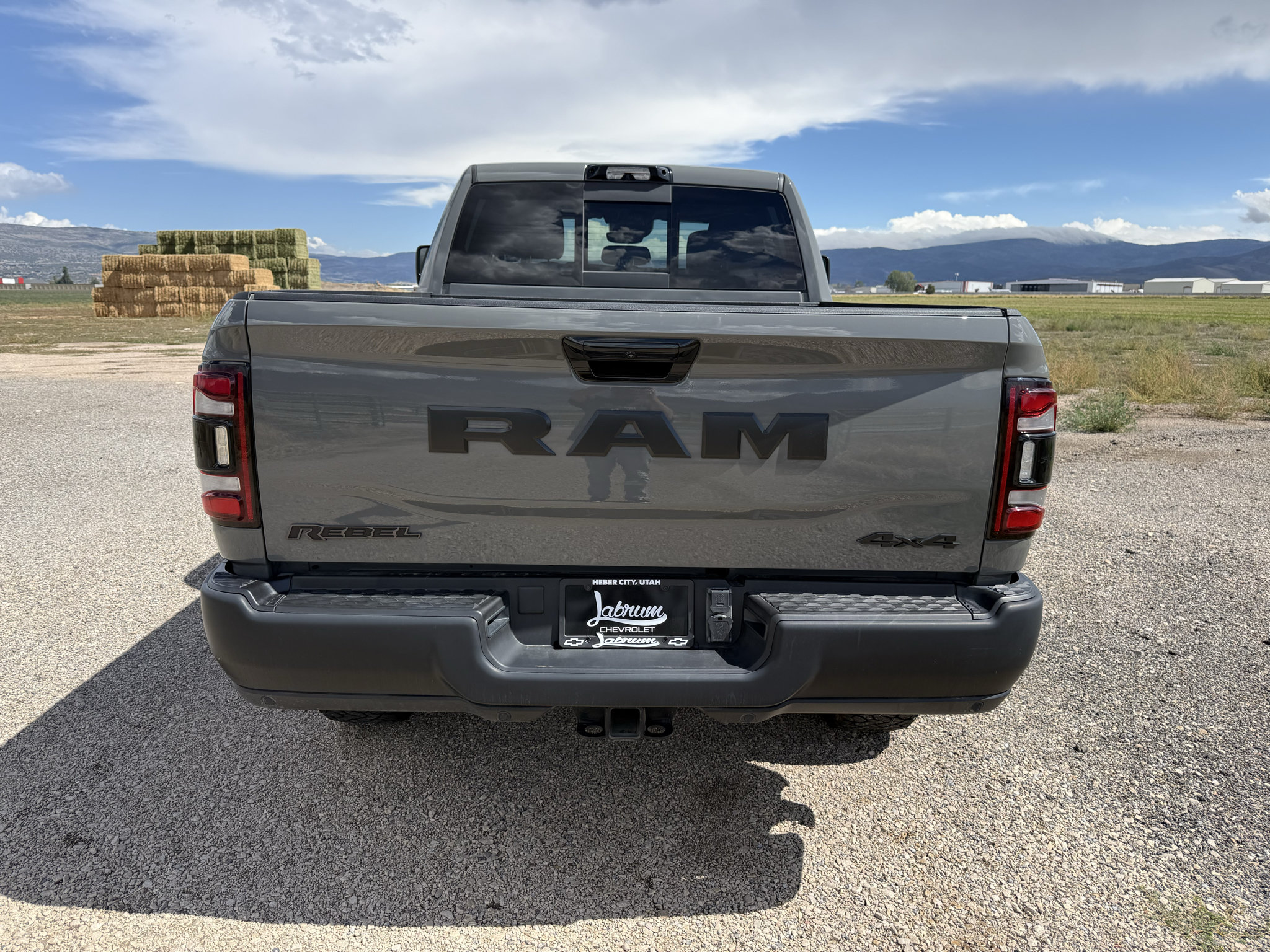 Used 2024 RAM 2500 Rebel w/ Safety Group AWD/4WD image 6