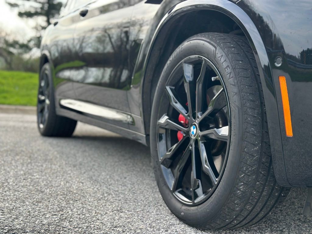 Certified 2024 BMW X3 M40i w/ Premium Package AWD/4WD image 9