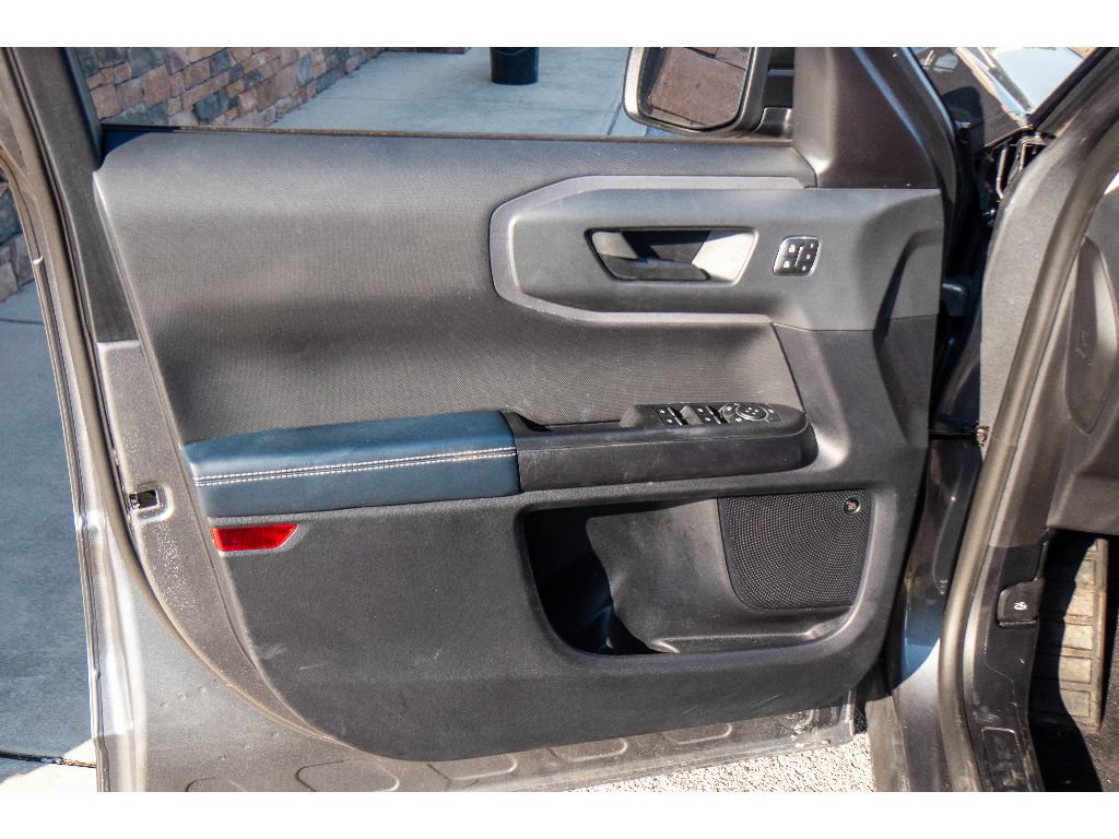 Used 2024 Ford Bronco Sport Outer Banks w/ Tech Package AWD/4WD image 10