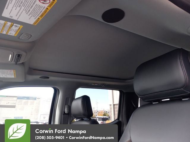 New 2025 Ford F350 Lariat w/ Lariat Ultimate Package image 23