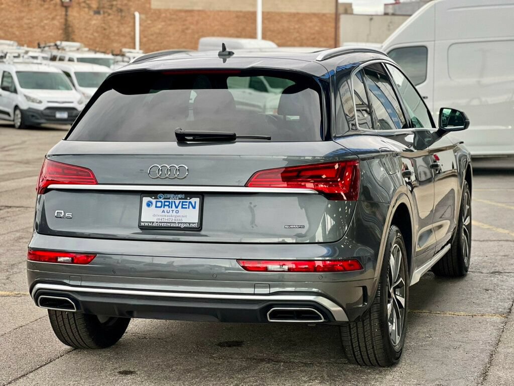 Used 2024 Audi Q5 2.0T Premium Plus w/ Premium Plus Package AWD/4WD image 5