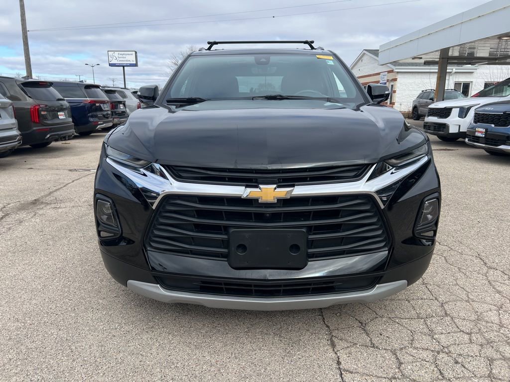 Used 2020 Chevrolet Blazer LT w/ Sound & Technology Package video 2