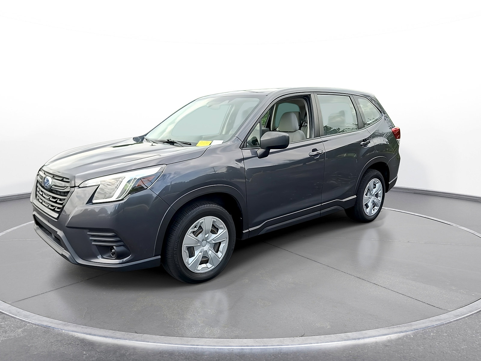 Used 2022 Subaru Forester AWD/4WD image 4