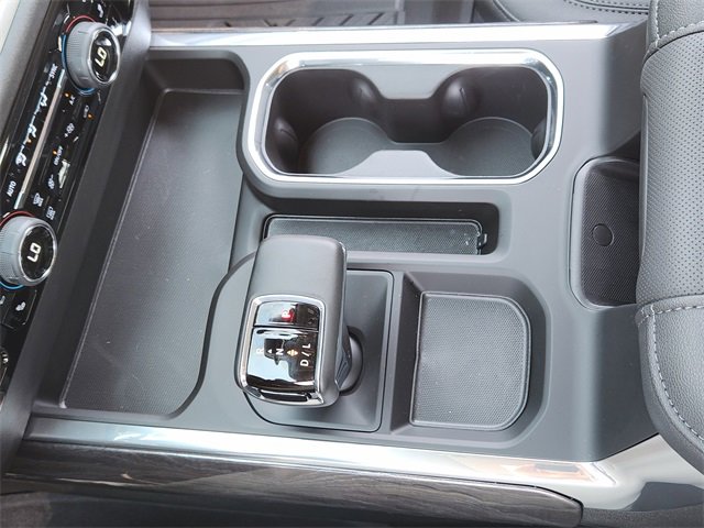 New 2026 Chevrolet Silverado 1500 LTZ w/ LTZ Premium Package image 17