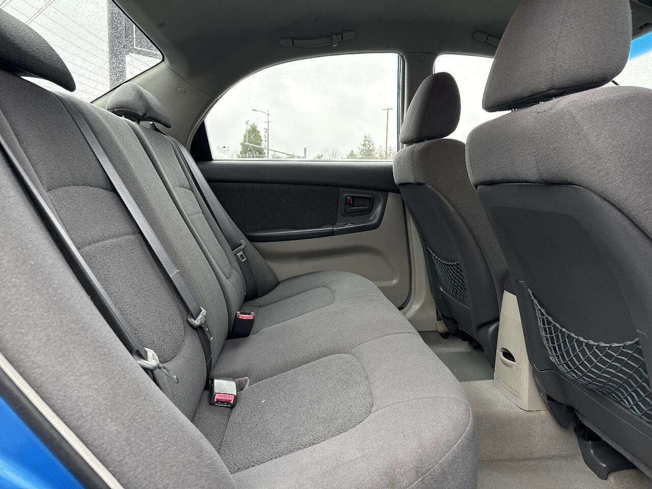 Used 2006 Kia Spectra EX image 18