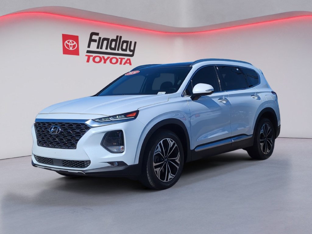 Used 2020 Hyundai Santa Fe SEL FWD image 1