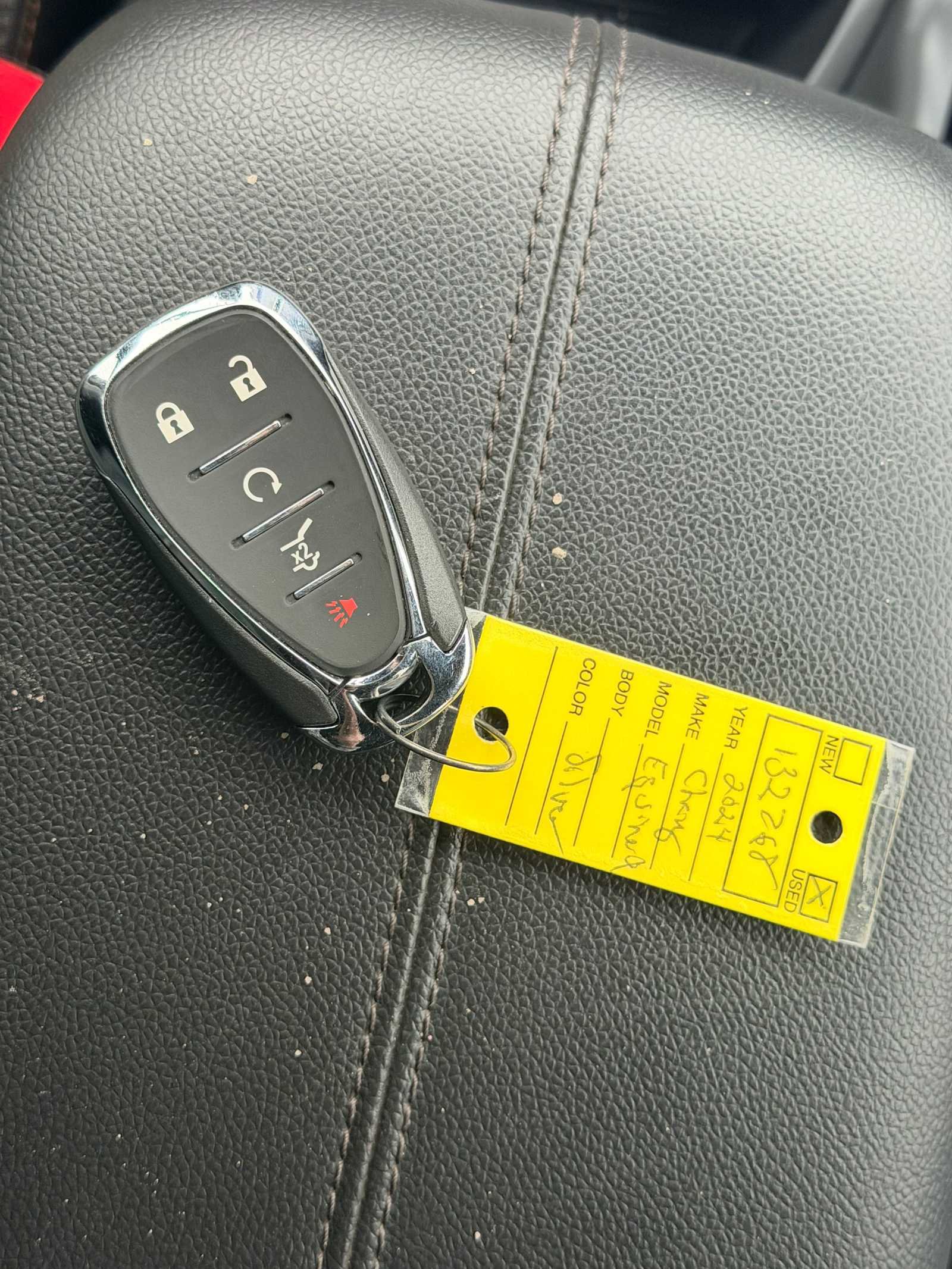 Used 2024 Chevrolet Equinox Premier image 34