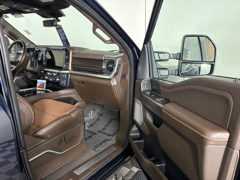 Certified 2023 Ford F350 King Ranch image 34