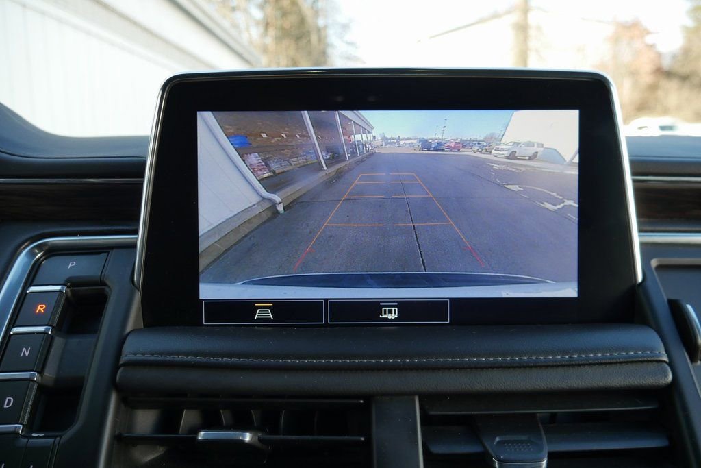 Used 2021 Chevrolet Tahoe LT image 17