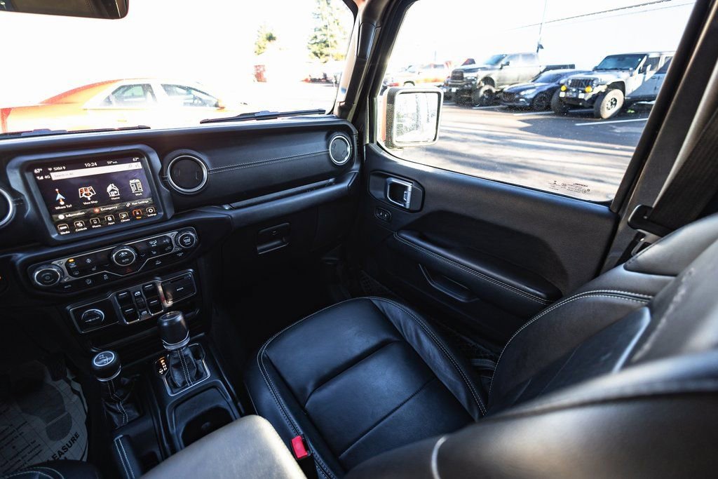 Used 2023 Jeep Gladiator Overland w/ Popular Equipment Package image 28