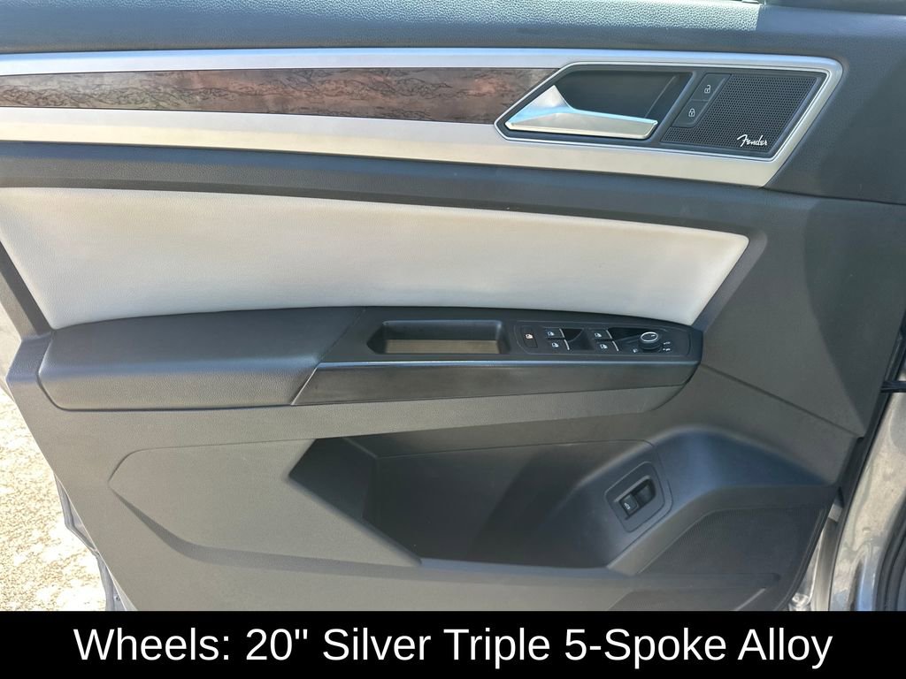 Used 2019 Volkswagen Atlas SEL Premium AWD/4WD image 12