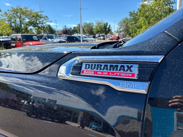 Certified 2023 GMC Sierra 3500 Denali w/ Technology Package AWD/4WD image 10