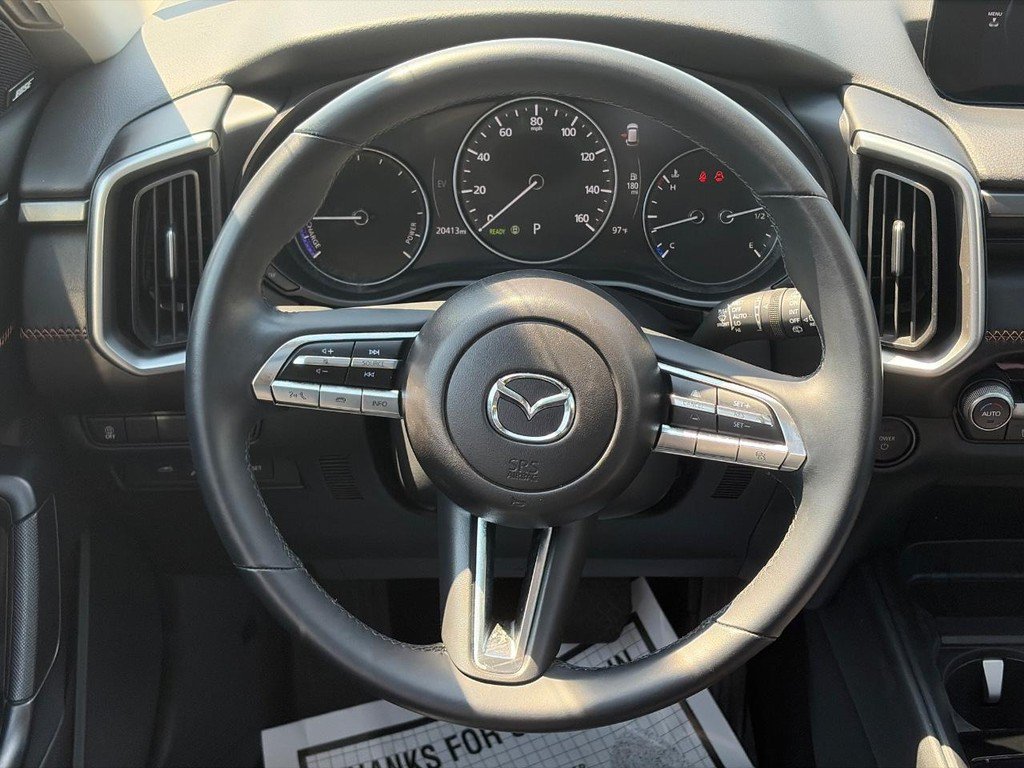 Certified 2025 MAZDA CX-50 AWD 2.5 Hybrid w/ Premium Pkg image 14