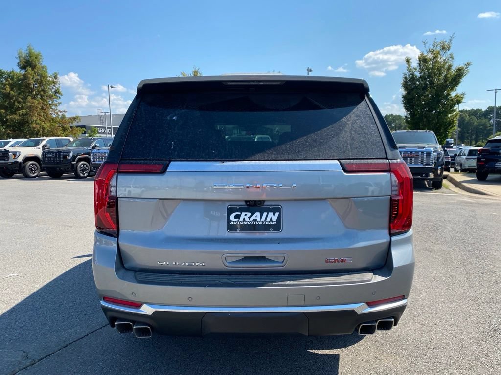 New 2026 GMC Yukon Denali w/ Advanced Technology Package AWD/4WD image 9