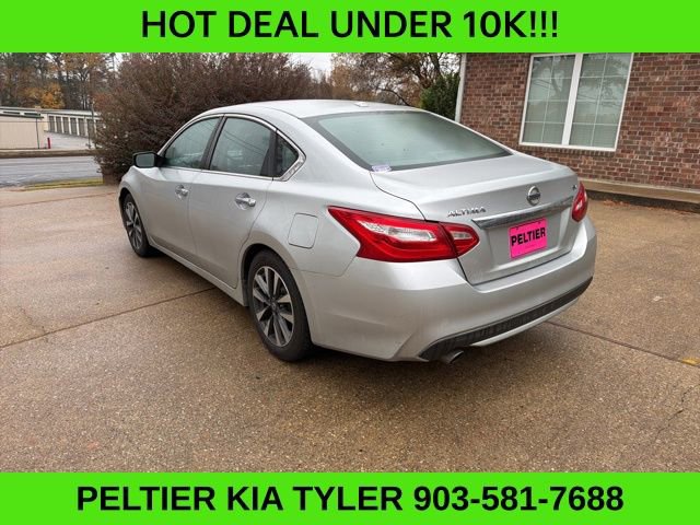 Used 2017 Nissan Altima 2.5 SV image 8