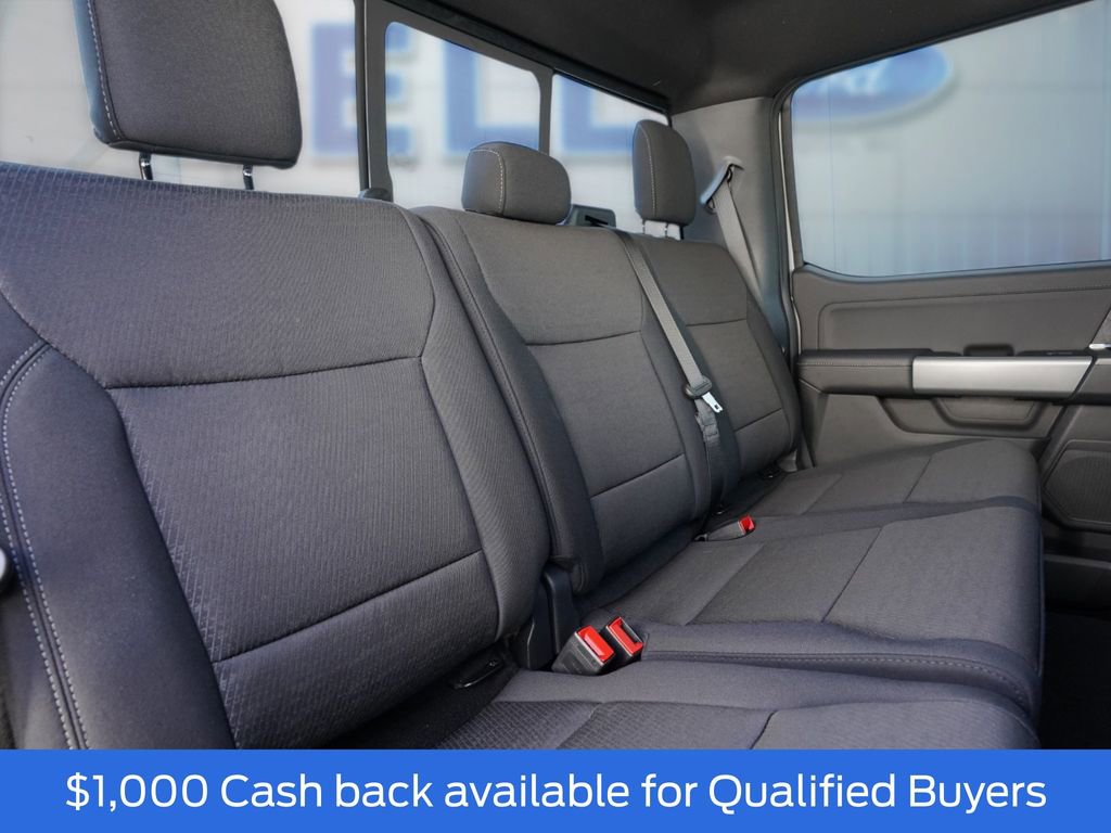 New 2026 Ford F150 XLT AWD/4WD image 21