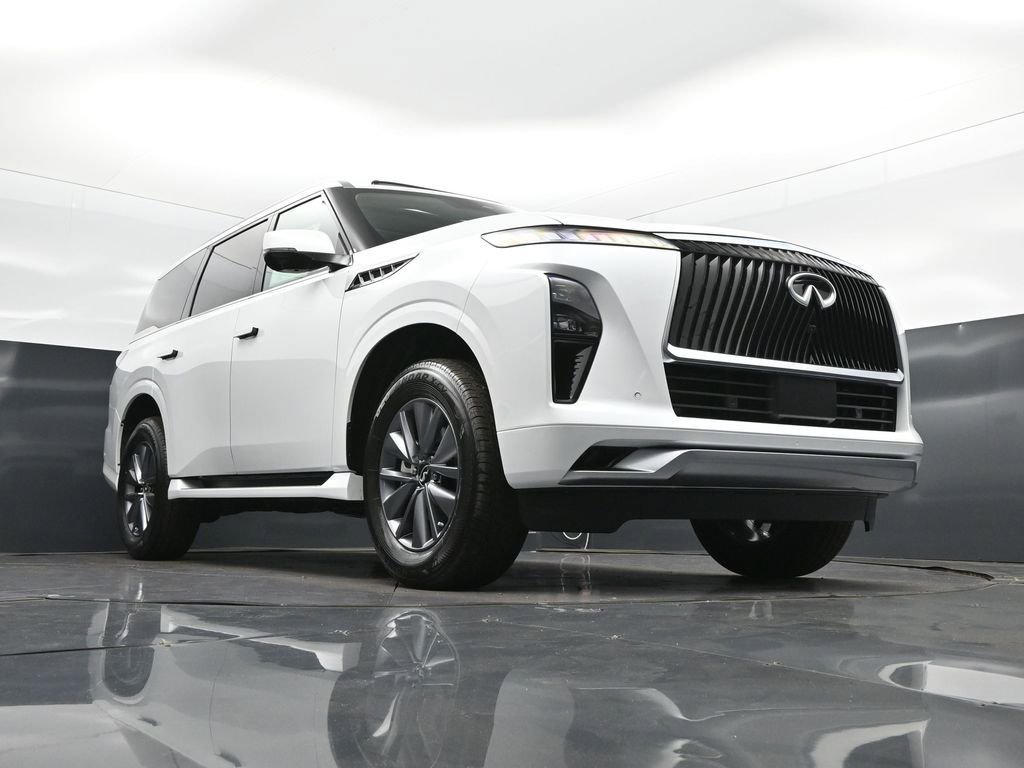 New 2026 INFINITI QX80 Pure RWD image 47