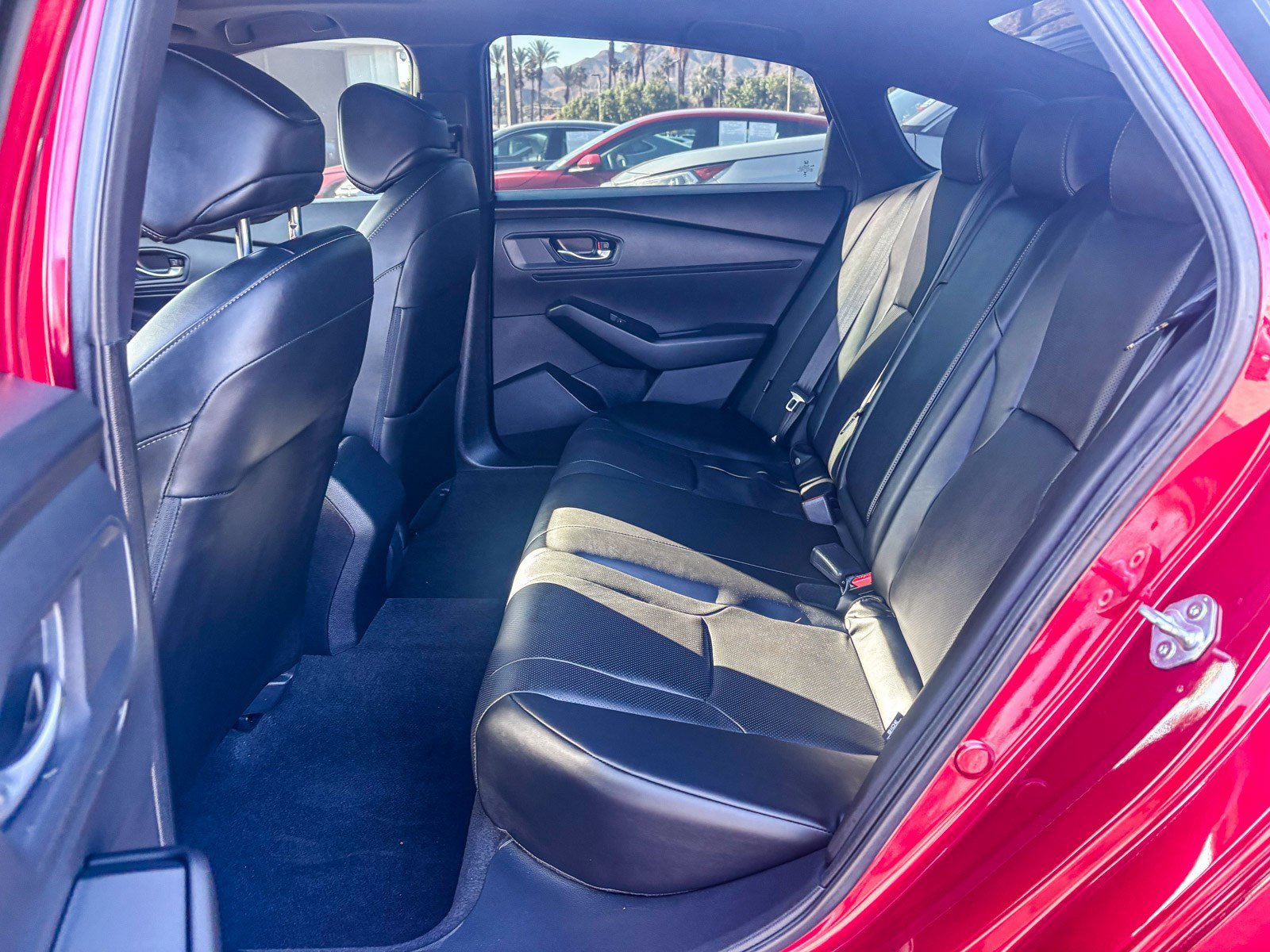 Certified 2023 Honda Accord Sport image 21