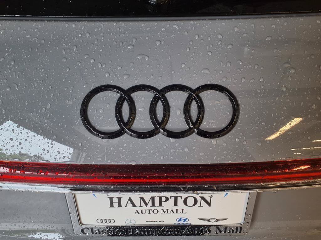 New 2025 Audi Q4 e-tron Premium Plus AWD/4WD image 7
