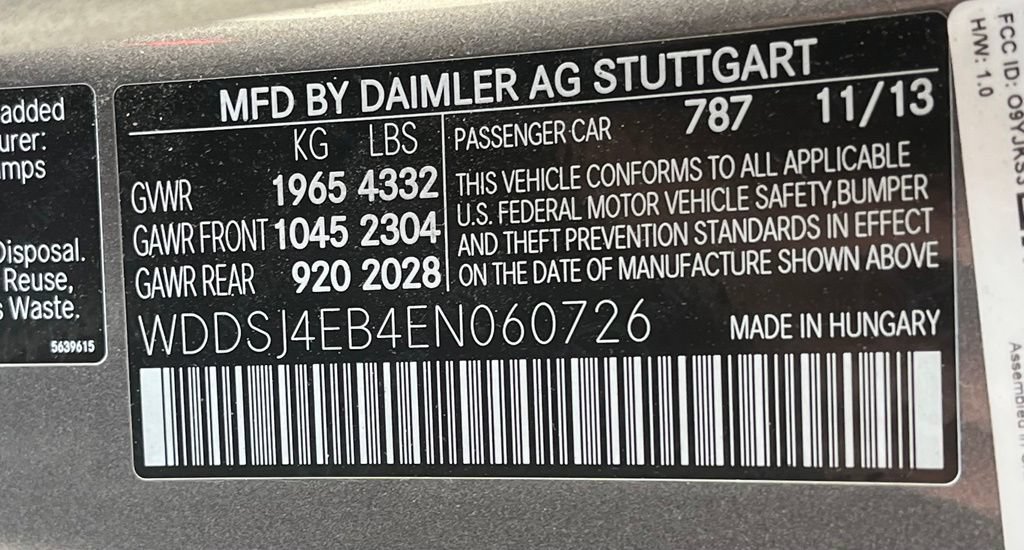 Used 2014 Mercedes-Benz CLA 250 image 41