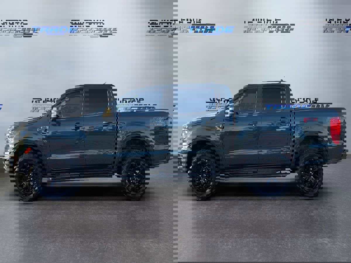 Used 2022 Ford Ranger XLT w/ Equipment Group 301A Mid image 8
