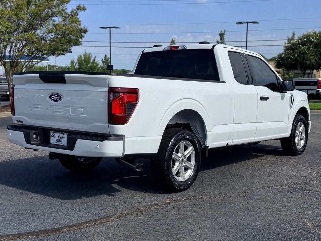 New 2026 Ford F150 XLT w/ Mobile Office Package RWD image 5