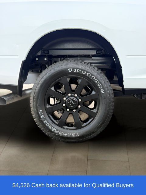 New 2026 RAM 2500 Laramie w/ Night Edition AWD/4WD image 29