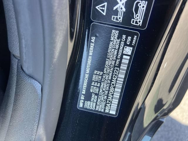Used 2023 BMW 430i xDrive Coupe w/ M Sport Package AWD/4WD image 20