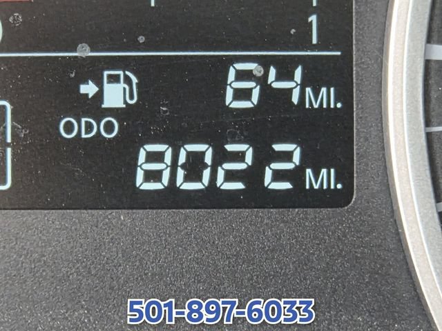 Used 2025 Nissan Versa S w/ Trunk Package FWD image 21