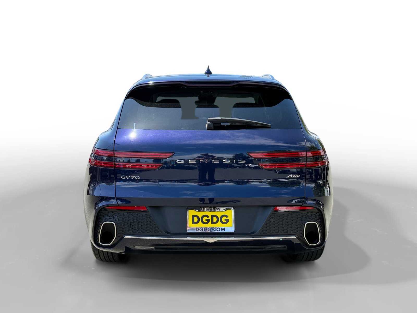 Used 2025 Genesis GV70 2.5T AWD/4WD image 4
