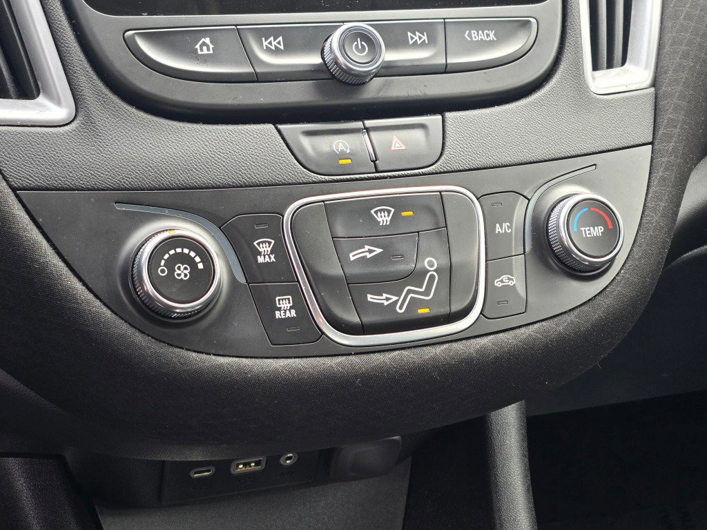 Certified 2021 Chevrolet Malibu RS image 26