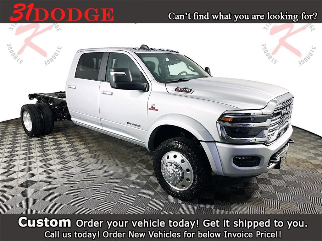 New 2026 RAM 4500 Tradesman image 1