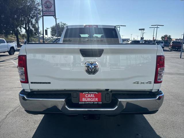 Certified 2024 RAM 2500 Big Horn w/ Bed Utility Group image 6