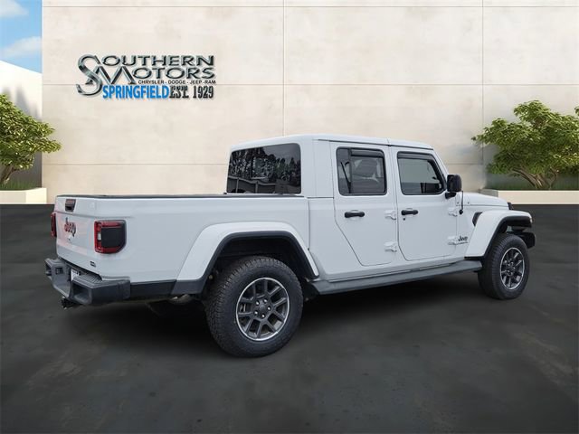 Used 2021 Jeep Gladiator Overland w/ Popular Equipment Package image 5