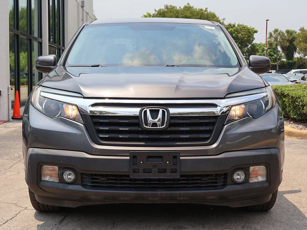 Used 2019 Honda Ridgeline RTL image 9