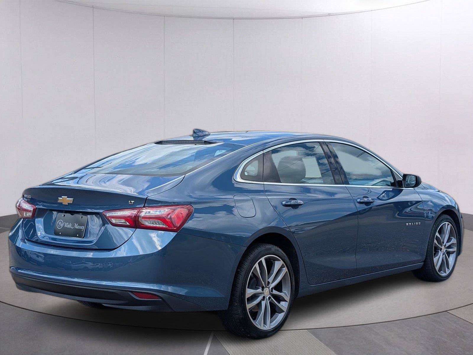 Used 2024 Chevrolet Malibu LT FWD image 5