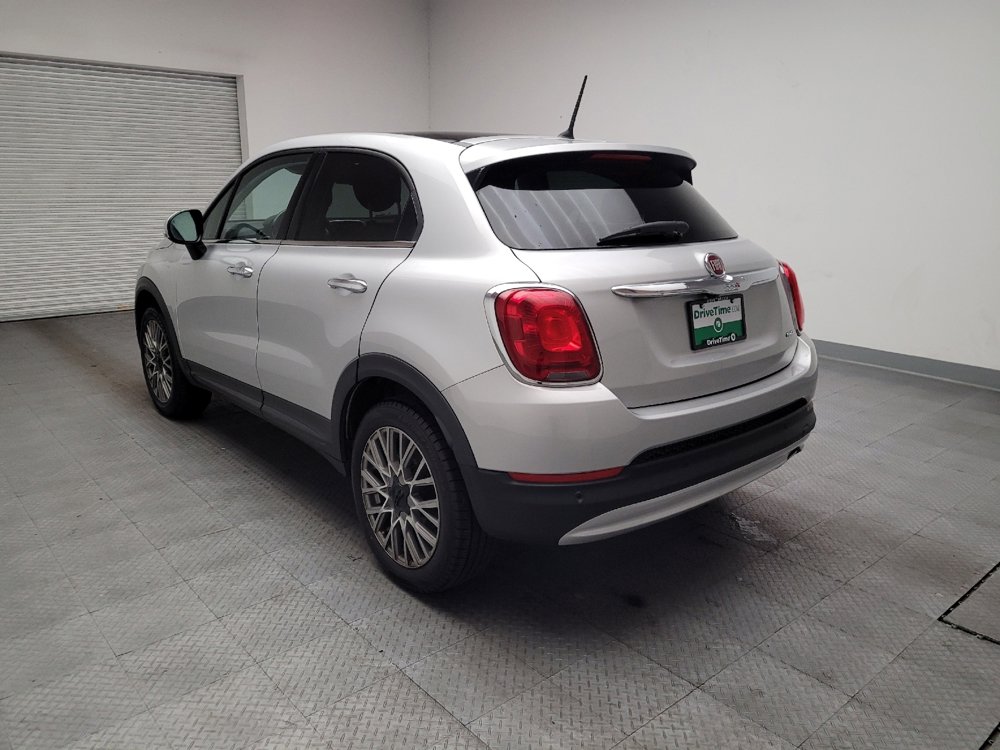 Used 2017 FIAT 500X Lounge w/ Lounge Premium Package (AWD) image 5