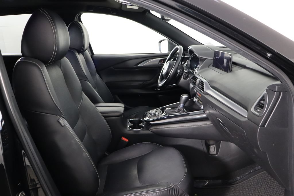 Used 2021 MAZDA CX-9 Grand Touring AWD/4WD image 19