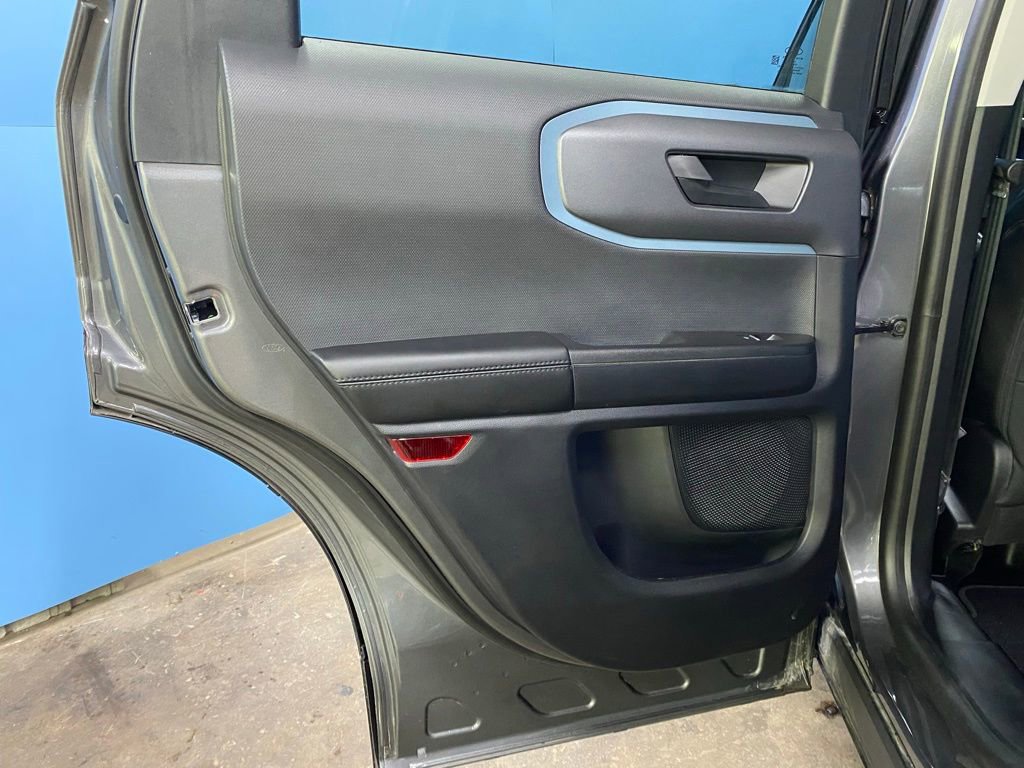 Used 2022 Ford Bronco Sport Badlands image 39