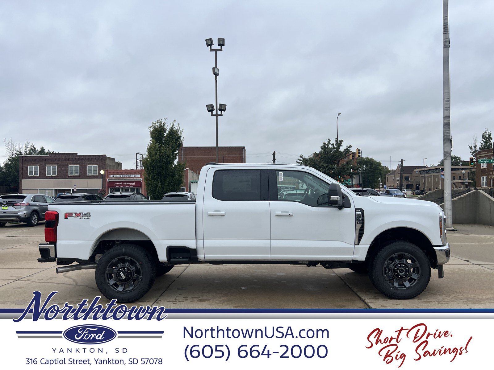New 2027 Ford F250 4x4 Crew Cab Super Duty image 4