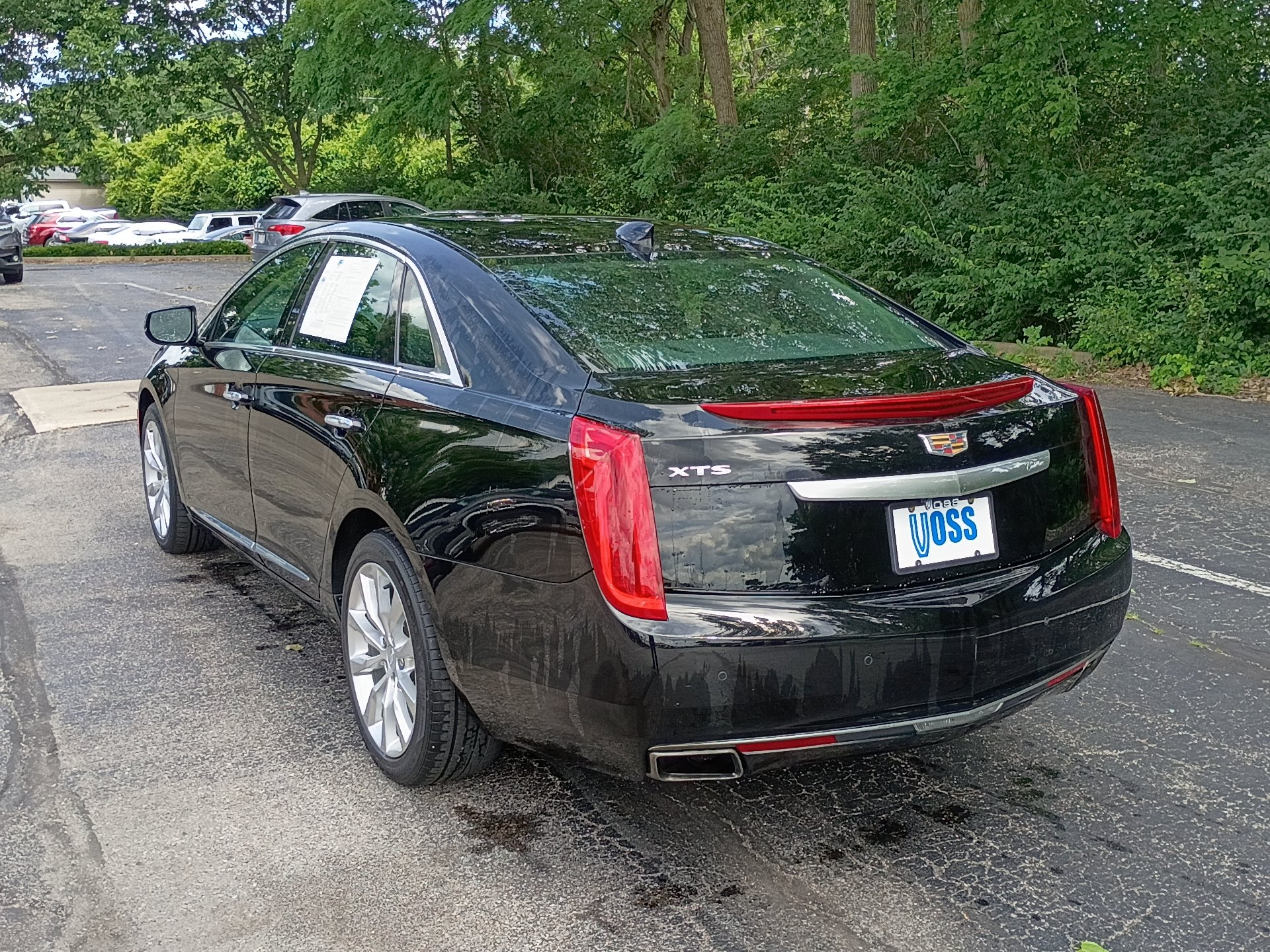 Used 2017 Cadillac XTS Luxury w/ Driver Awareness Package FWD image 5